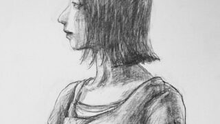 人物クロッキー集2024~2025